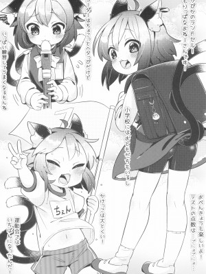 (C99) [もふしっぽらぼ (なかむらすばる)] ほうかご勉強会 (東方Project)_22