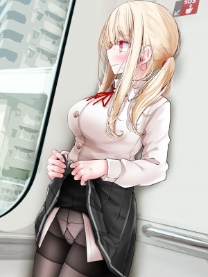 [嘘つき屋 (大嘘)] 通勤道中であの娘がみだらな行為をしてくる本5_17