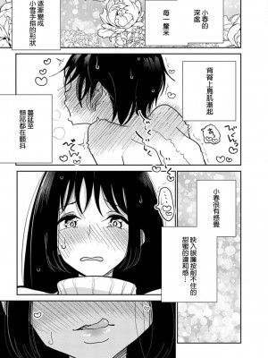 [ディビ] あなたが甘くねだるまで 第20話 [沒有漢化] [DL版]_16