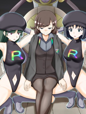 [無八千代] Rロケット団洗脳ハーレム計画（カントー編2） (ポケットモンスター)_32