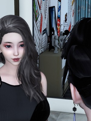 [風箏] 媽媽和女友是仇敵的性奴 22_008