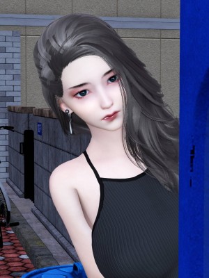 [風箏] 媽媽和女友是仇敵的性奴 22_057