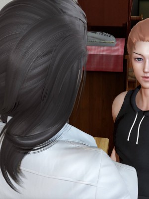 [風箏] 媽媽和女友是仇敵的性奴 22_132