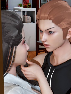 [風箏] 媽媽和女友是仇敵的性奴 22_144