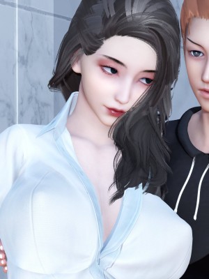 [風箏] 媽媽和女友是仇敵的性奴 22_158