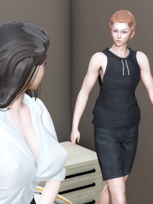 [風箏] 媽媽和女友是仇敵的性奴 22_165