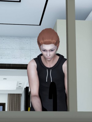 [風箏] 媽媽和女友是仇敵的性奴 22_186