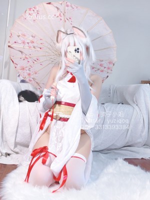 [小蔡头喵喵]纯白胡桃 （With video）_23_023