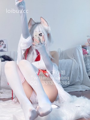 [小蔡头喵喵]纯白胡桃 （With video）_21_021