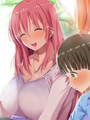 [たゆんたゆん] 隣のぼく君が可愛くて可愛くて仕方がない悪戯お姉さんの本性!_0011