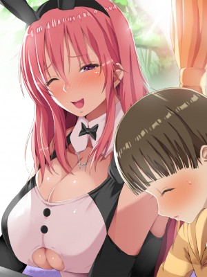 [たゆんたゆん] 隣のぼく君が可愛くて可愛くて仕方がない悪戯お姉さんの本性!_0028