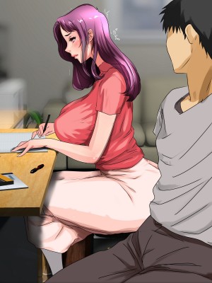 [モンシロ] 伯母に焦がれて5_oba5_nontext032