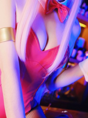 izumi泉桃子 - 兔女郎_24