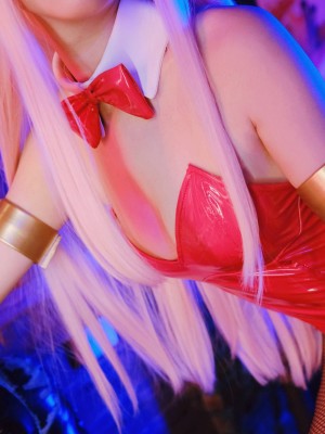 izumi泉桃子 - 兔女郎_25