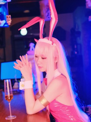 izumi泉桃子 - 兔女郎_29