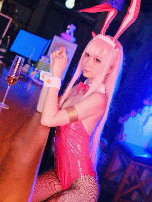 izumi泉桃子 - 兔女郎_33