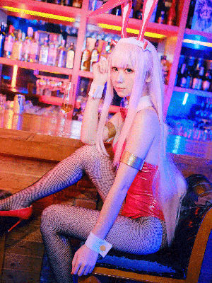 izumi泉桃子 - 兔女郎_34