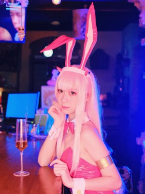 izumi泉桃子 - 兔女郎_35