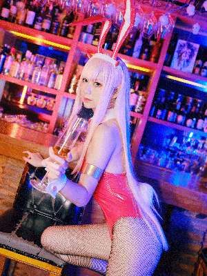 izumi泉桃子 - 兔女郎_36