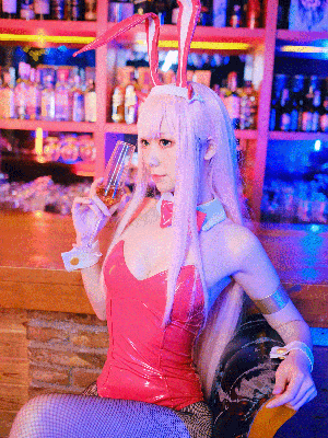 izumi泉桃子 - 兔女郎_02