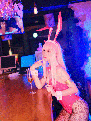 izumi泉桃子 - 兔女郎_26