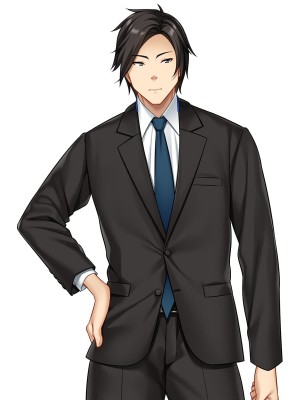 [アトリエさくら] 愛する恋人を大嫌いな旧友に寝取られた件 ～上司で恋人の強気な彼女～_583