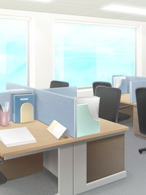 [アトリエさくら] 愛する恋人を大嫌いな旧友に寝取られた件 ～上司で恋人の強気な彼女～_718