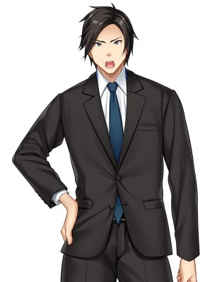 [アトリエさくら] 愛する恋人を大嫌いな旧友に寝取られた件 ～上司で恋人の強気な彼女～_578