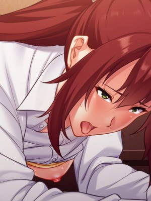 [アトリエさくら] 愛する恋人を大嫌いな旧友に寝取られた件 ～上司で恋人の強気な彼女～_394