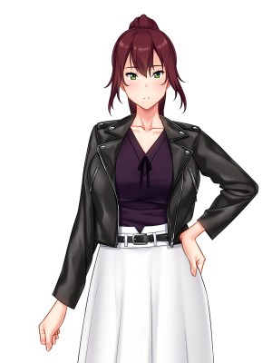 [アトリエさくら] 愛する恋人を大嫌いな旧友に寝取られた件 ～上司で恋人の強気な彼女～_647