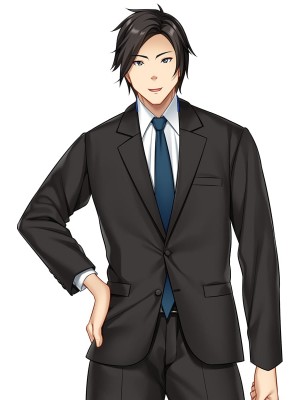 [アトリエさくら] 愛する恋人を大嫌いな旧友に寝取られた件 ～上司で恋人の強気な彼女～_575