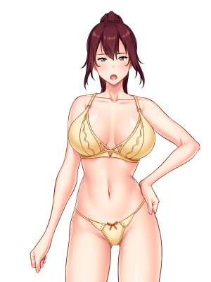 [アトリエさくら] 愛する恋人を大嫌いな旧友に寝取られた件 ～上司で恋人の強気な彼女～_676