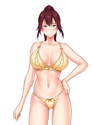 [アトリエさくら] 愛する恋人を大嫌いな旧友に寝取られた件 ～上司で恋人の強気な彼女～_677