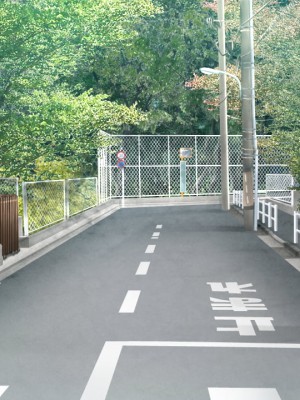 [アトリエさくら] 愛する恋人を大嫌いな旧友に寝取られた件 ～上司で恋人の強気な彼女～_735