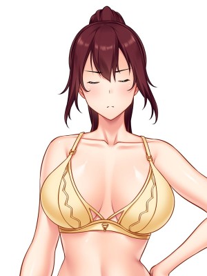 [アトリエさくら] 愛する恋人を大嫌いな旧友に寝取られた件 ～上司で恋人の強気な彼女～_552