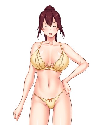 [アトリエさくら] 愛する恋人を大嫌いな旧友に寝取られた件 ～上司で恋人の強気な彼女～_666