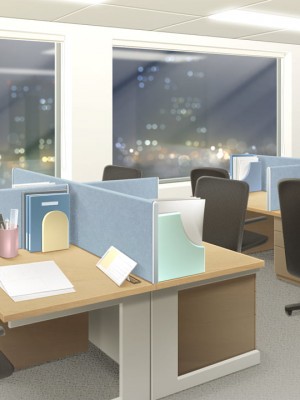 [アトリエさくら] 愛する恋人を大嫌いな旧友に寝取られた件 ～上司で恋人の強気な彼女～_720