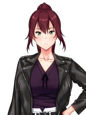 [アトリエさくら] 愛する恋人を大嫌いな旧友に寝取られた件 ～上司で恋人の強気な彼女～_523