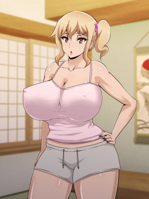 [ばみりおん] 都会から来た親戚のギャルのお姉ちゃんとHな夏休み_358