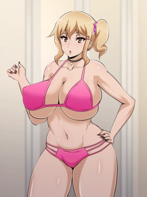 [ばみりおん] 都会から来た親戚のギャルのお姉ちゃんとHな夏休み_230