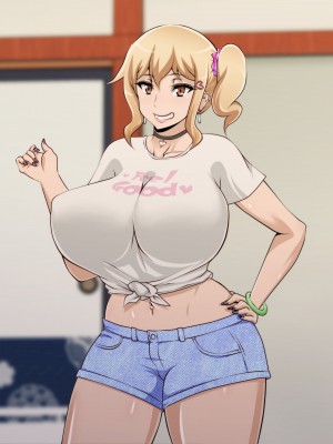 [ばみりおん] 都会から来た親戚のギャルのお姉ちゃんとHな夏休み_221