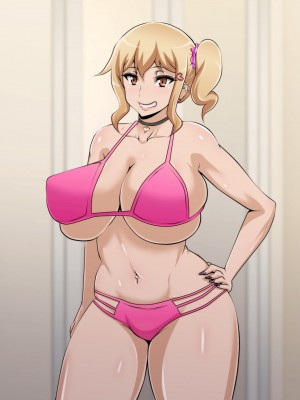 [ばみりおん] 都会から来た親戚のギャルのお姉ちゃんとHな夏休み_229