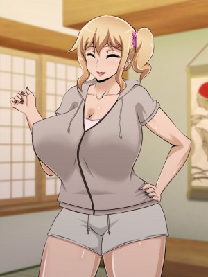 [ばみりおん] 都会から来た親戚のギャルのお姉ちゃんとHな夏休み_256