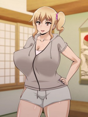 [ばみりおん] 都会から来た親戚のギャルのお姉ちゃんとHな夏休み_255