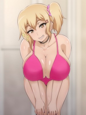 [ばみりおん] 都会から来た親戚のギャルのお姉ちゃんとHな夏休み_244