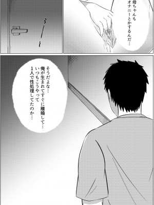 [ふわとろおぱんちゅケーキ]&nbsp;&nbsp;夜這いから始まる母と息子の夫婦生活_05