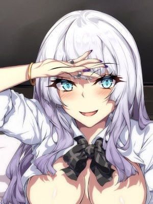 [殿様ペンギン] 片思い中の白ギャルをDV彼氏から寝取りたい_258