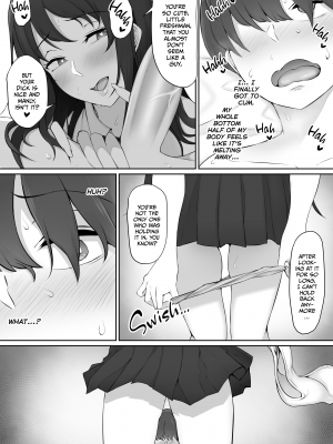 [のり伍郎] 放課後、憧れの先輩に連れられてー [無修正]_37
