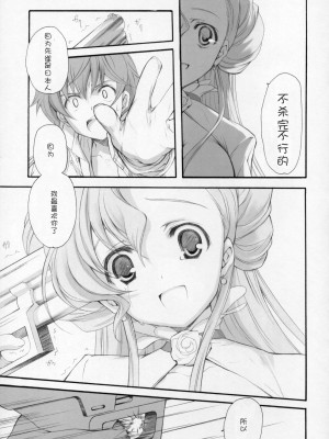 [萌舞の里组汉化] (COMIC1) [共月亭 (宮下未紀)] Engage (コードギアス 反逆のルルーシュ)_18