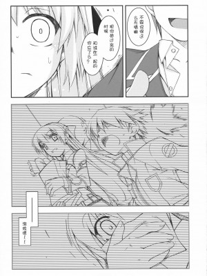 [萌舞の里组汉化] (サンクリ50) [行脚堂 (しけー)] エリィ弄り (英雄伝説 零の軌跡)_06